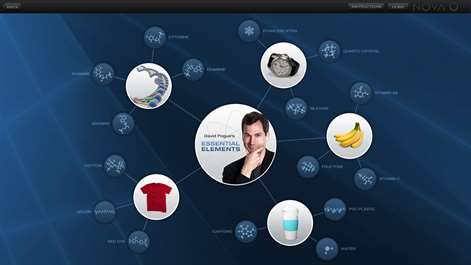 NOVA Elements Screenshots 2