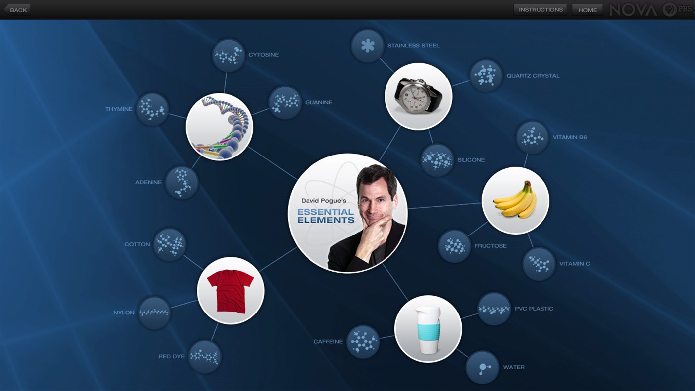 #2. NOVA Elements (Windows) 由: WGBH Educational Foundation