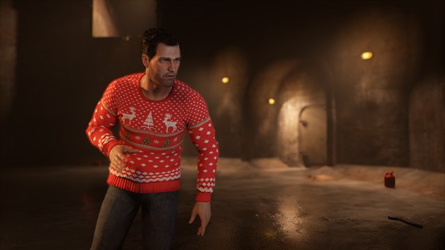 Dead Rising 4 - Ugly Winter Sweater screenshot 1