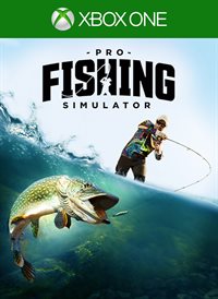 Pro Fishing Simulator