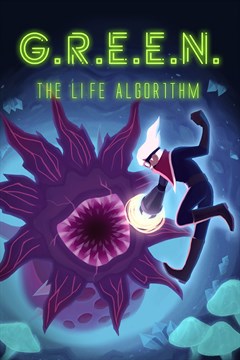 Cover poster for GREEN The Life Algorithm