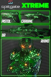 Splitgate - XTREME Perks Bundle