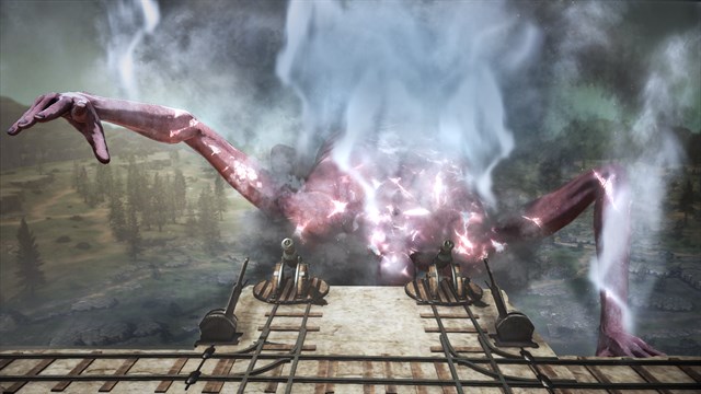 A.O.T. 2: Final Battle screenshot 1