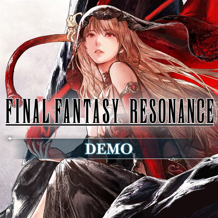 FINAL FANTASY RESONANCE DEMO