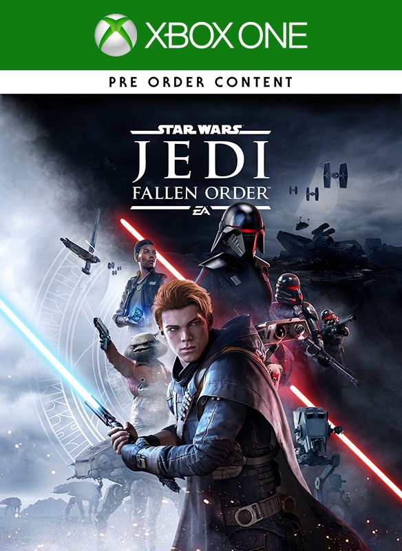 STAR WARS Jedi: Fallen Order™ Pre-Order Bonus