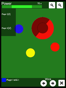 TiddlyWinks screenshot 2