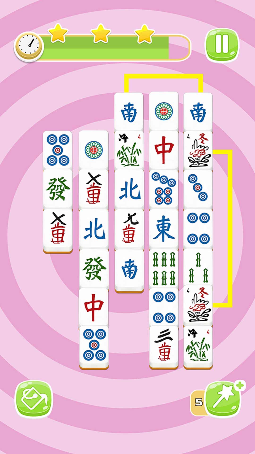 Jogue Mahjong Connect Deluxe com seus amigos em !