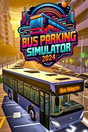 City Bus Parking Simulator 2024