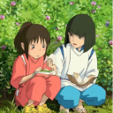 Cure system Hayao Miyazaki Animation theme