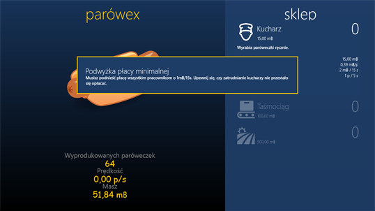 Parówex screenshot 2
