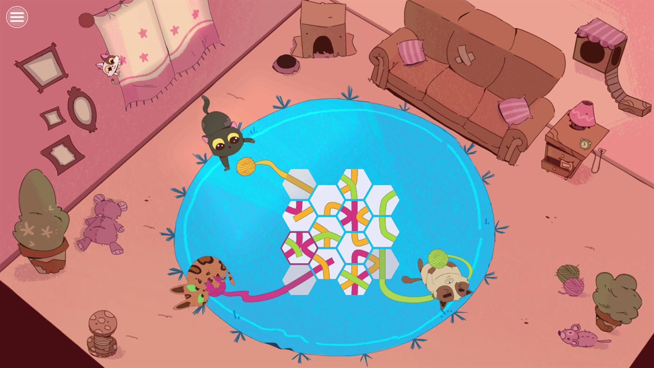 Kittens and Yarn screenshot 3