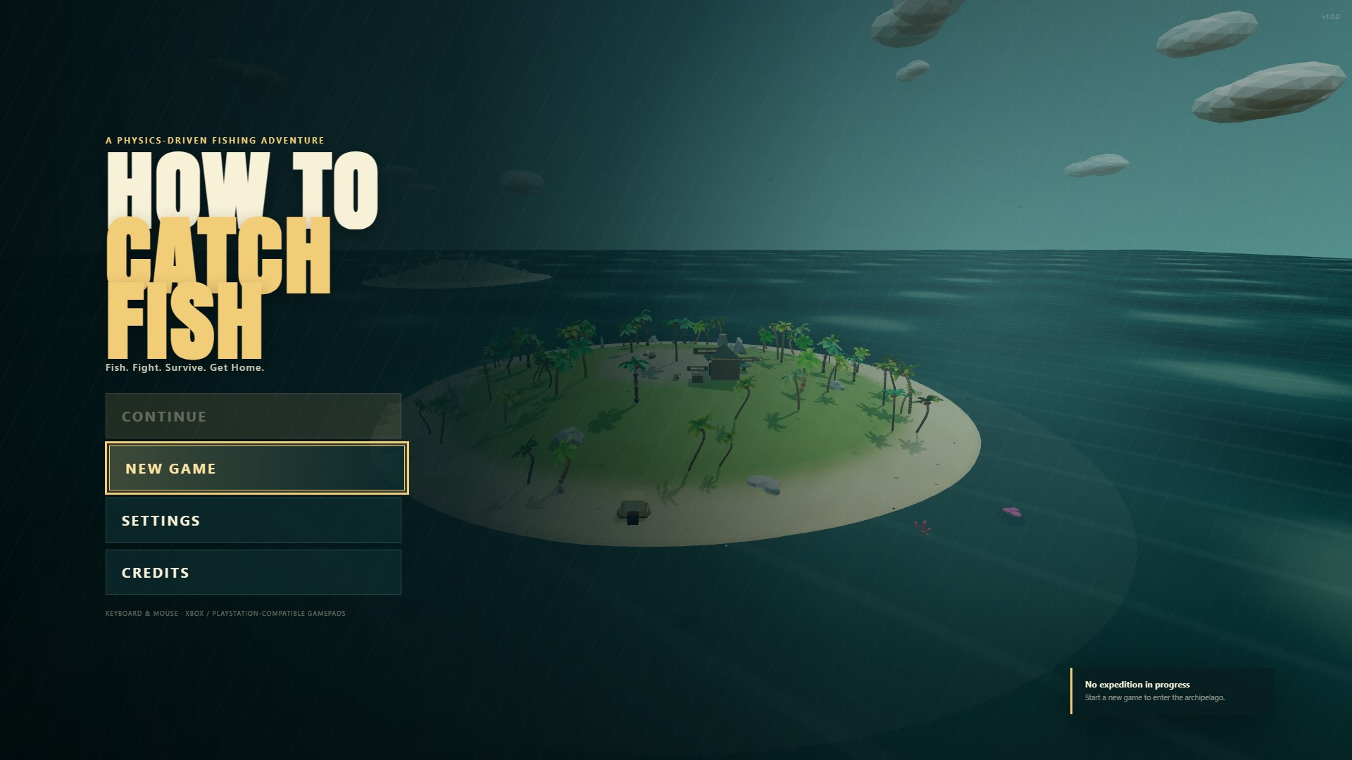 How To Catch Fish screenshot 1 of 4