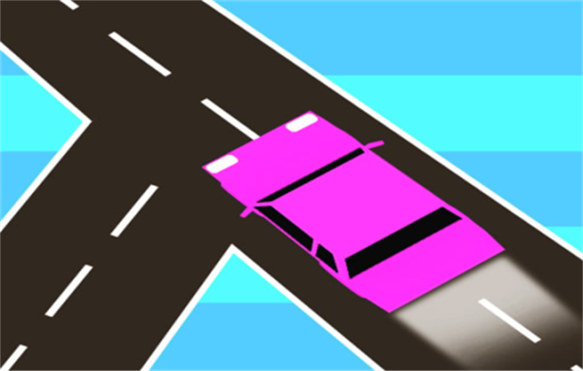 Traffic Run 2 Game