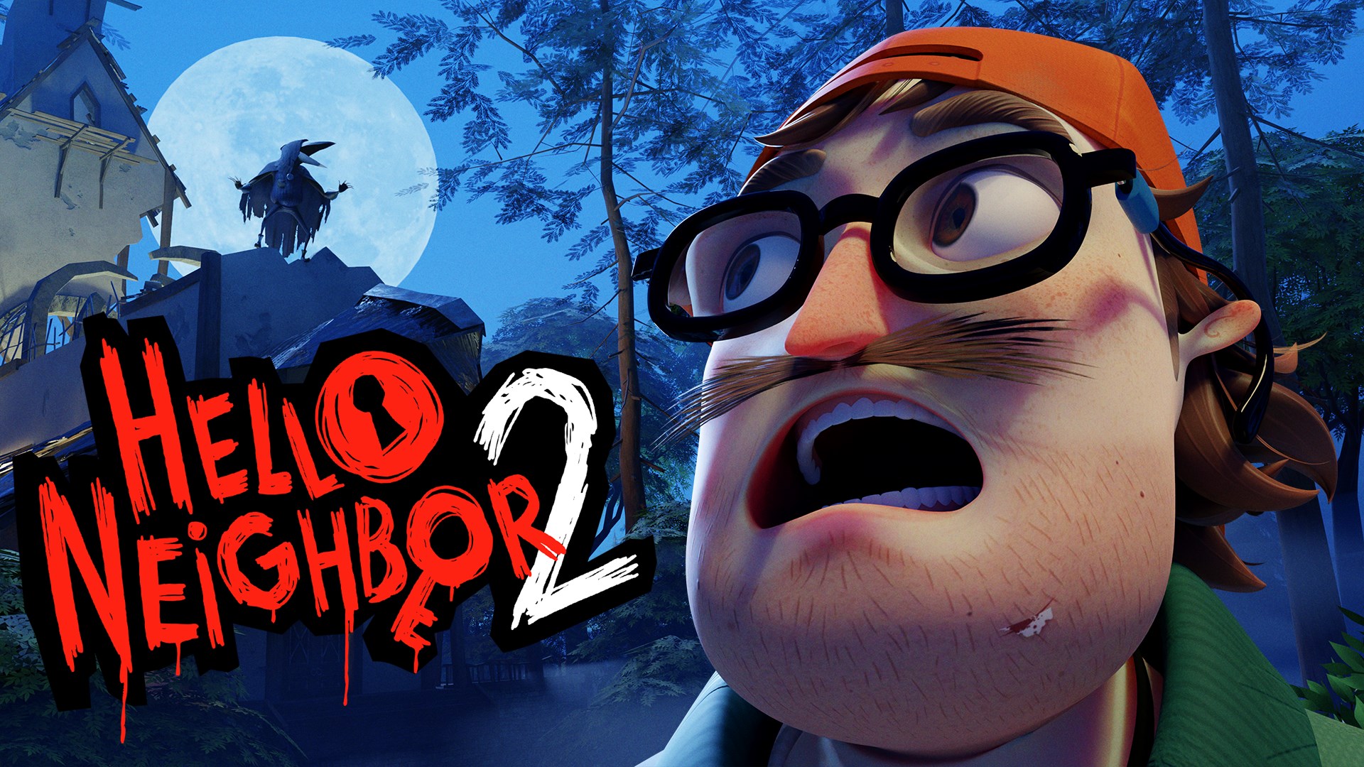 Hello Neighbor 2 screenshot thumbnail video