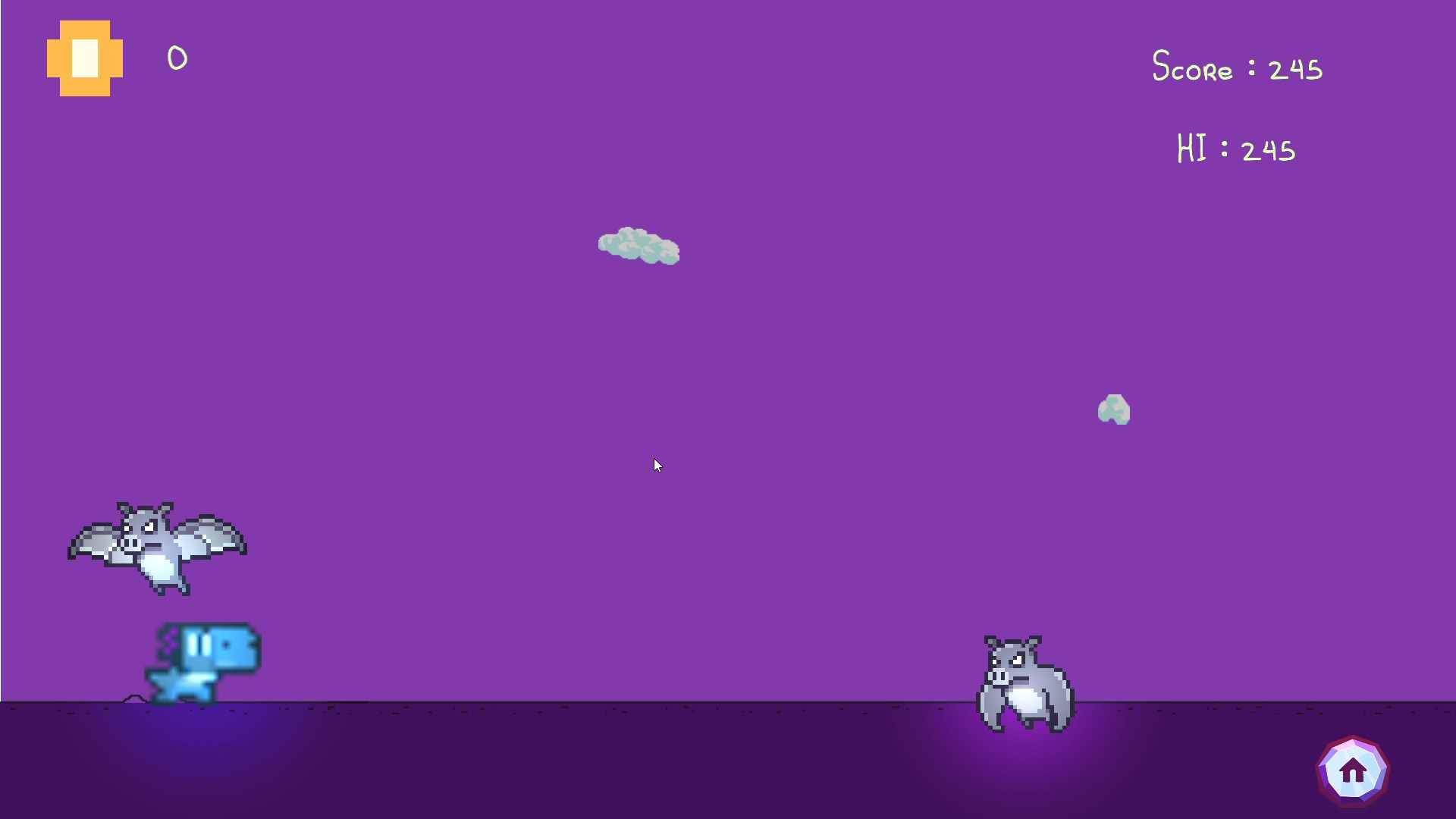 Captura 5 Dino Run PRO ™️ - Dinosaur Runner Game windows