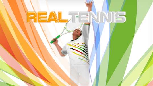 Tennis Sport Game screenshot 1