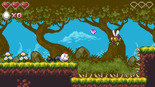 Chicken Rescue (Windows) screenshot 2