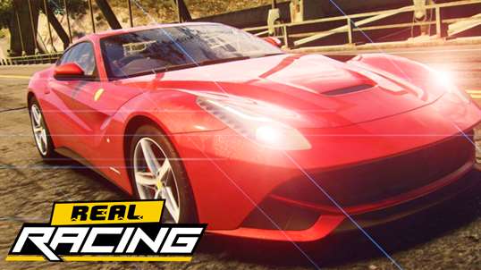 Real Racing Nitro Asphalt™ screenshot 1