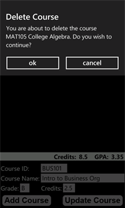 GPA Calculator screenshot 6