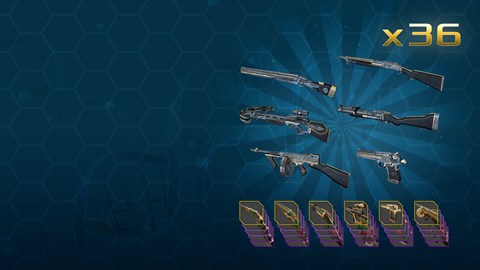 Pacote de Conjunto de Aparência de Arma de Médico da Peste