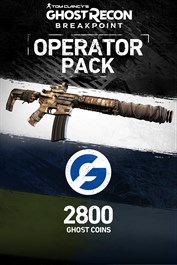 Tom Clancy's Ghost Recon® Breakpoint : Operator Bundle