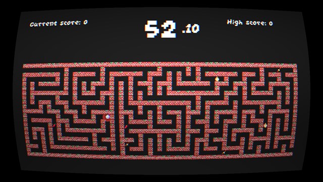 A Maze Against Time (Windows) screenshot 1