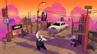 Felix The Reaper PC screenshot 3