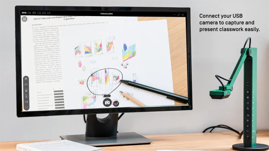 IPEVO Visualizer_1