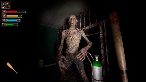 Stuck in ICU - Horror Story — 4