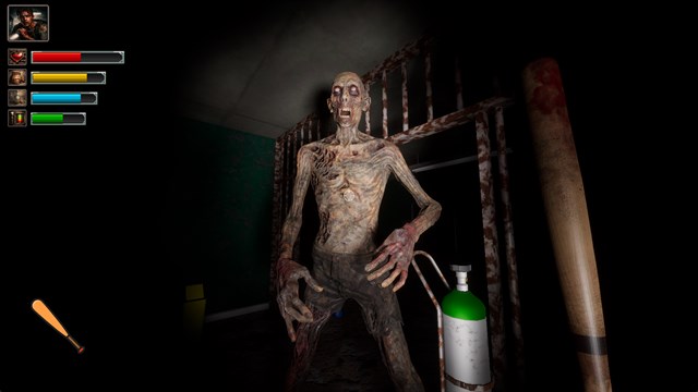 Stuck in ICU - Horror Story screenshot 4