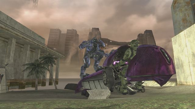 Halo: The Master Chief Collection screenshot 10