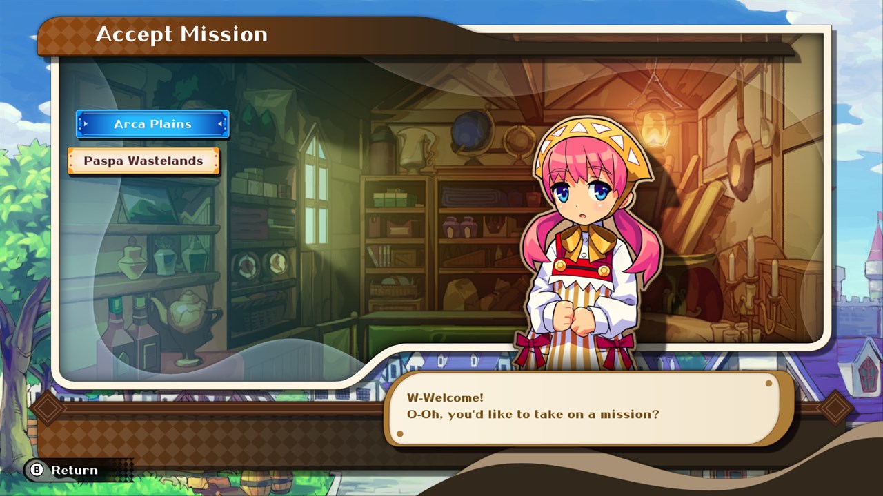 Kingdom's Return: Time-Eating Fruit and the Ancient Monster screenshot 4