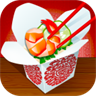 Chinese Food Maker - Asian Cooking Chef: Cut, Cook & Fry