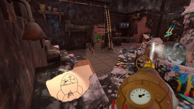 PowerWash Simulator – Wallace & Gromit Special Pack screenshot 4