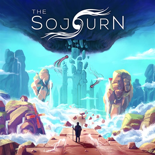 The Sojourn for xbox