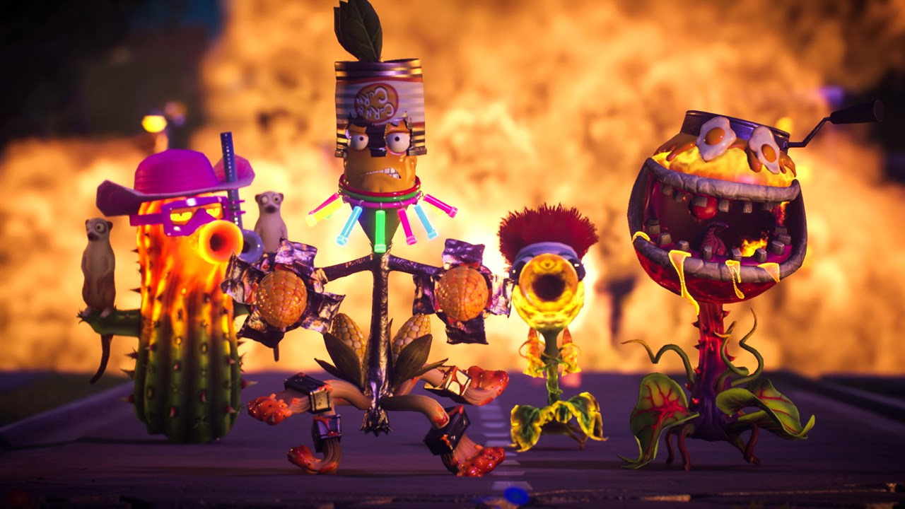 Plants vs. Zombies™ Garden Warfare 2 screenshot 9