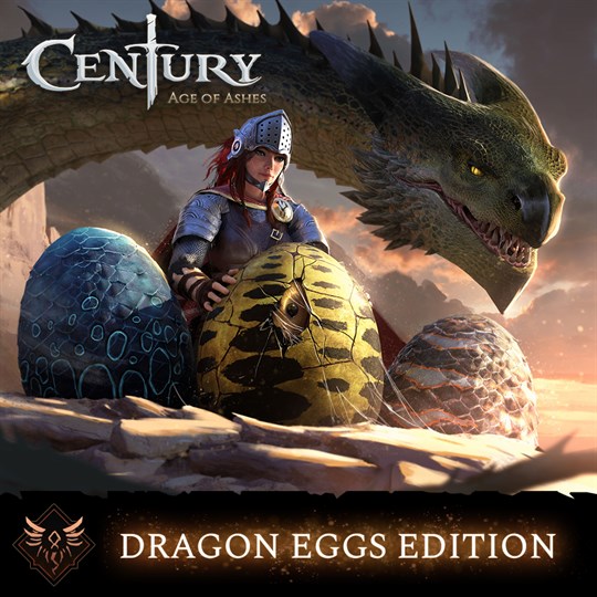 Century: Age of Ashes - Dragon Eggs Edition for xbox