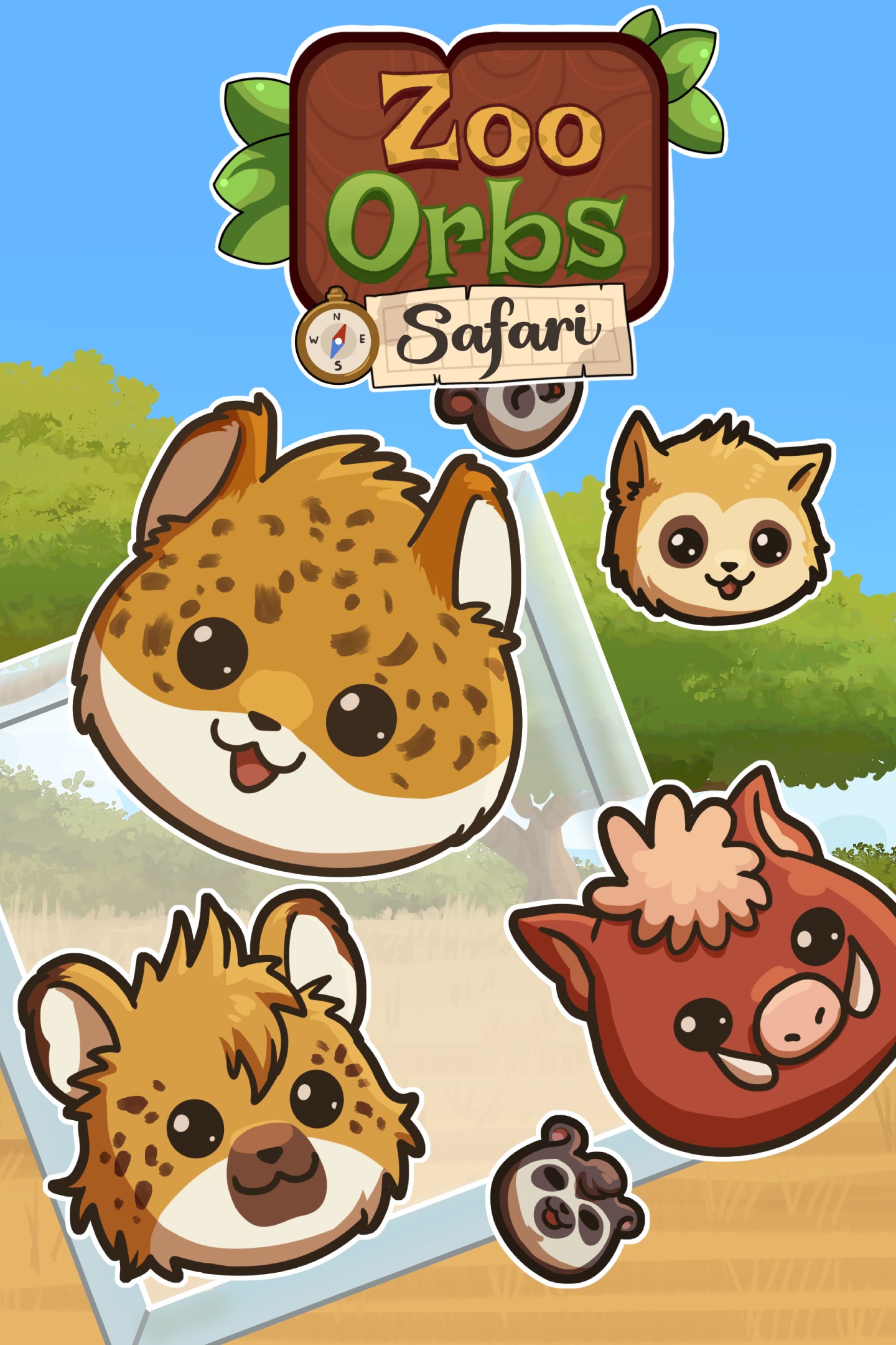 Zoo Orbs: Safari (Xbox One)