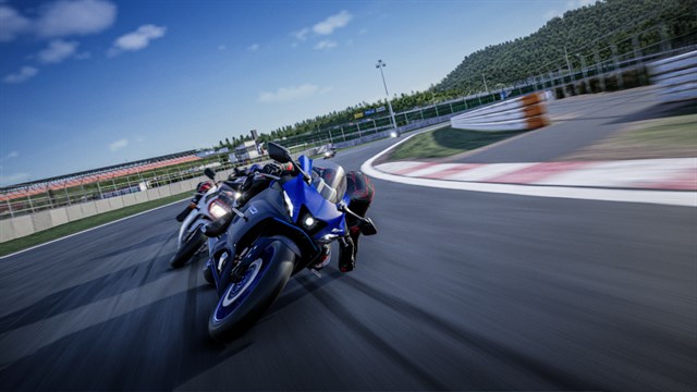 RIDE 5 - Rebel Pack screenshot 3