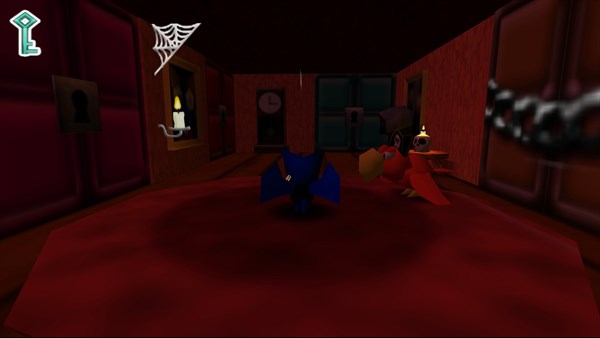Toree's 3D Platformer Collection — 13
