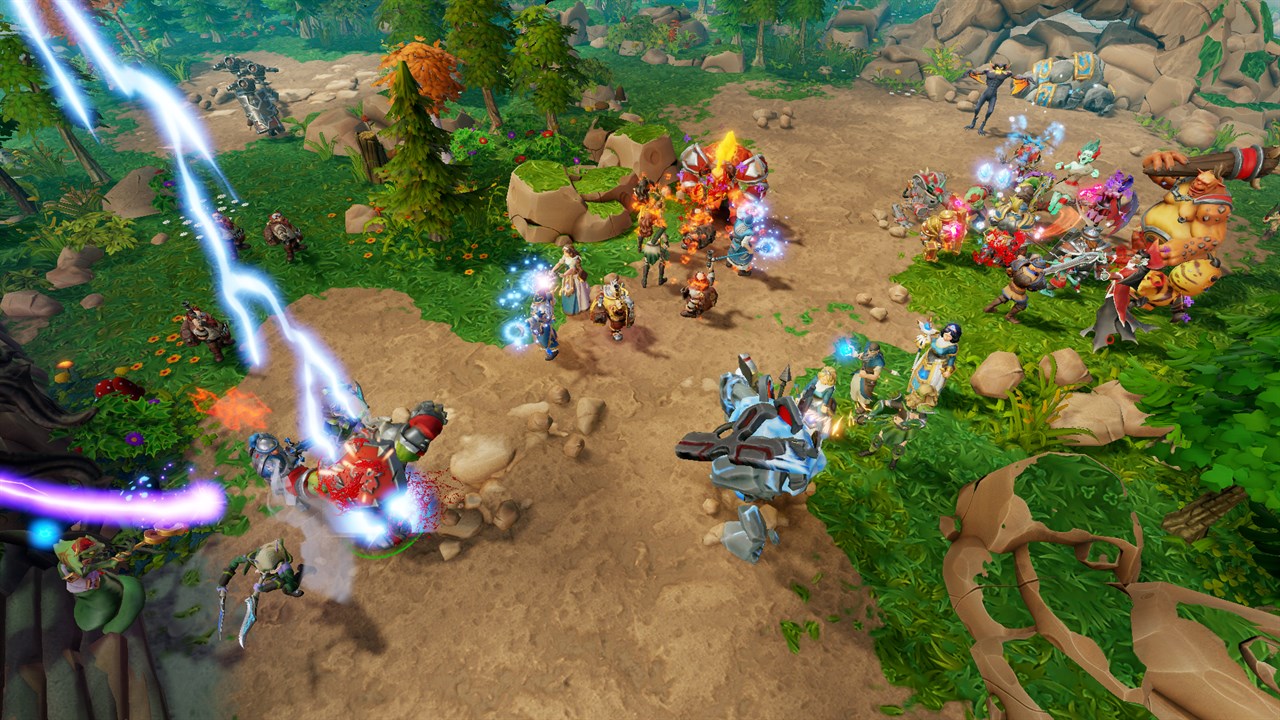 Dungeons 3 screenshot 5