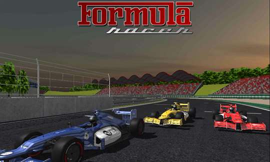 Formula Racing 2016 screenshot 1