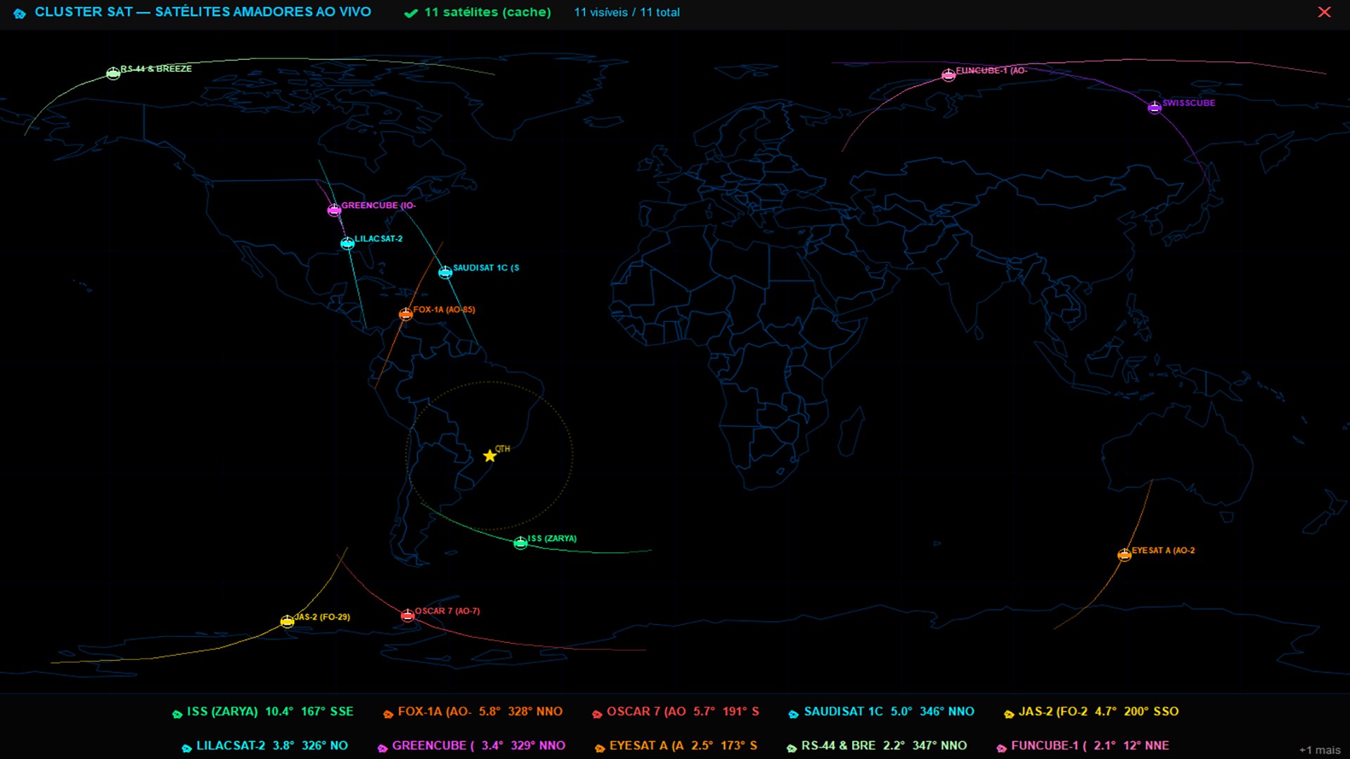 RSM - Radio Station Monitor screenshot