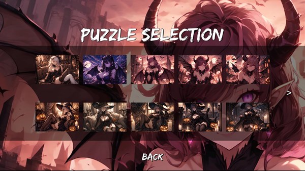 Dark Passion - Anime Match Puzzles — 2