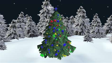 Christmas Tree 3D Screenshots 1