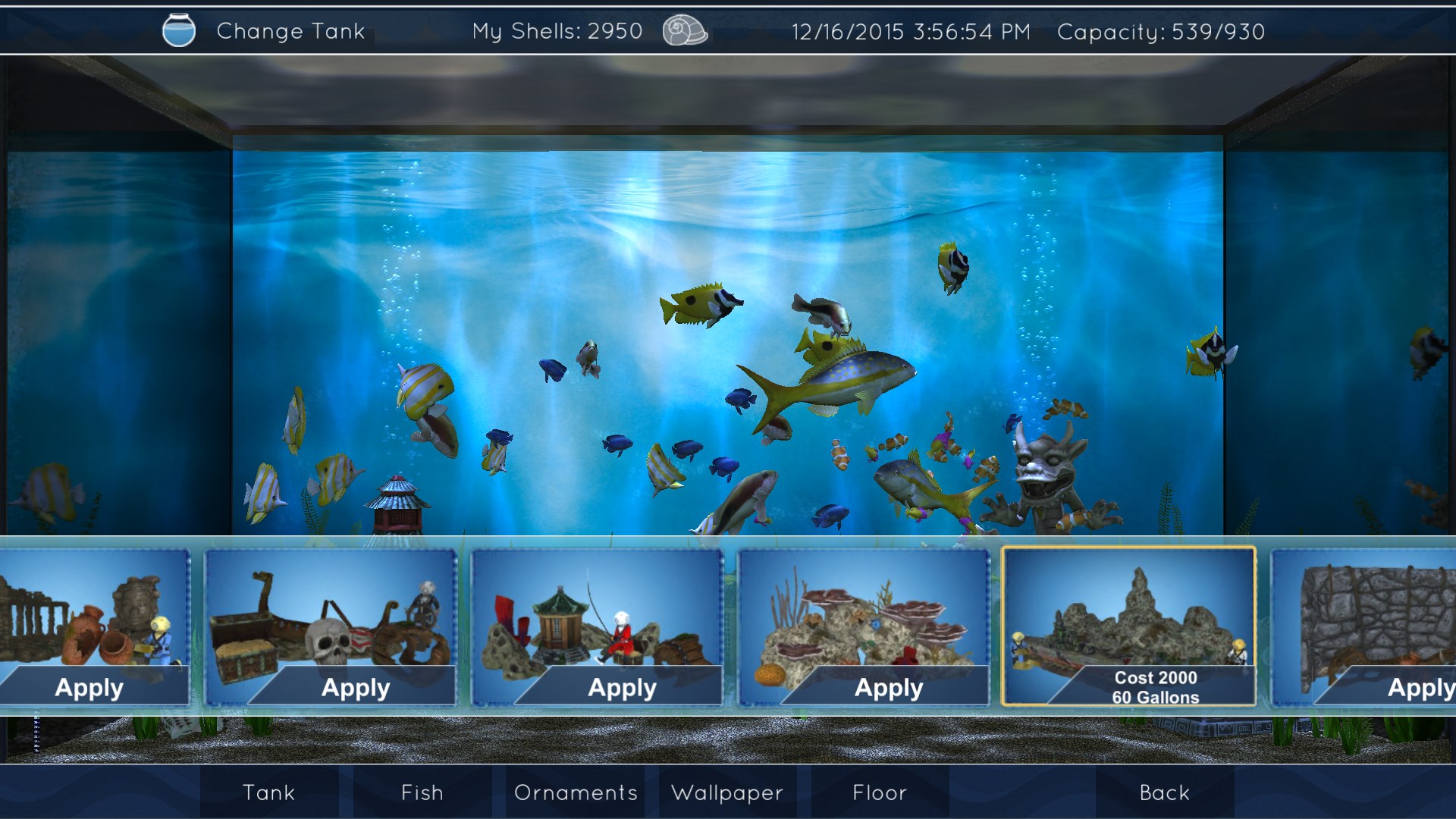 Buy Fish Tank - Microsoft Store