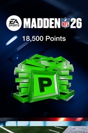 Madden NFL 26 – 18.500 Madden Points