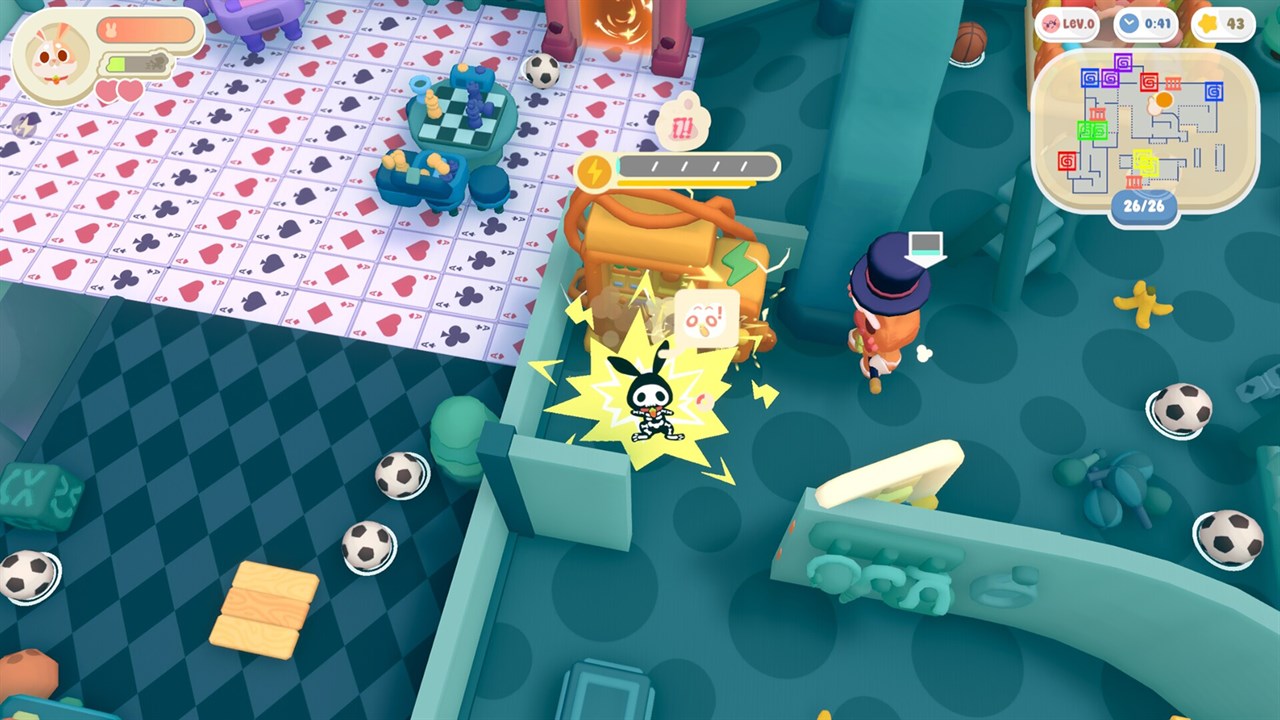 Messy Up screenshot 1