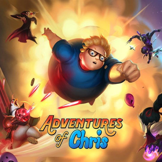 Adventures of Chris for xbox