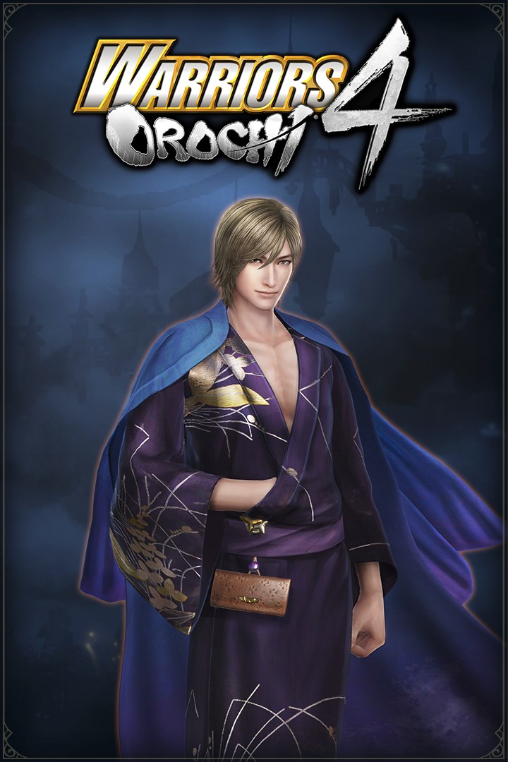 WARRIORS OROCHI 4: Bonus Costume for Guo Jia | Xbox | Chiave | Privato